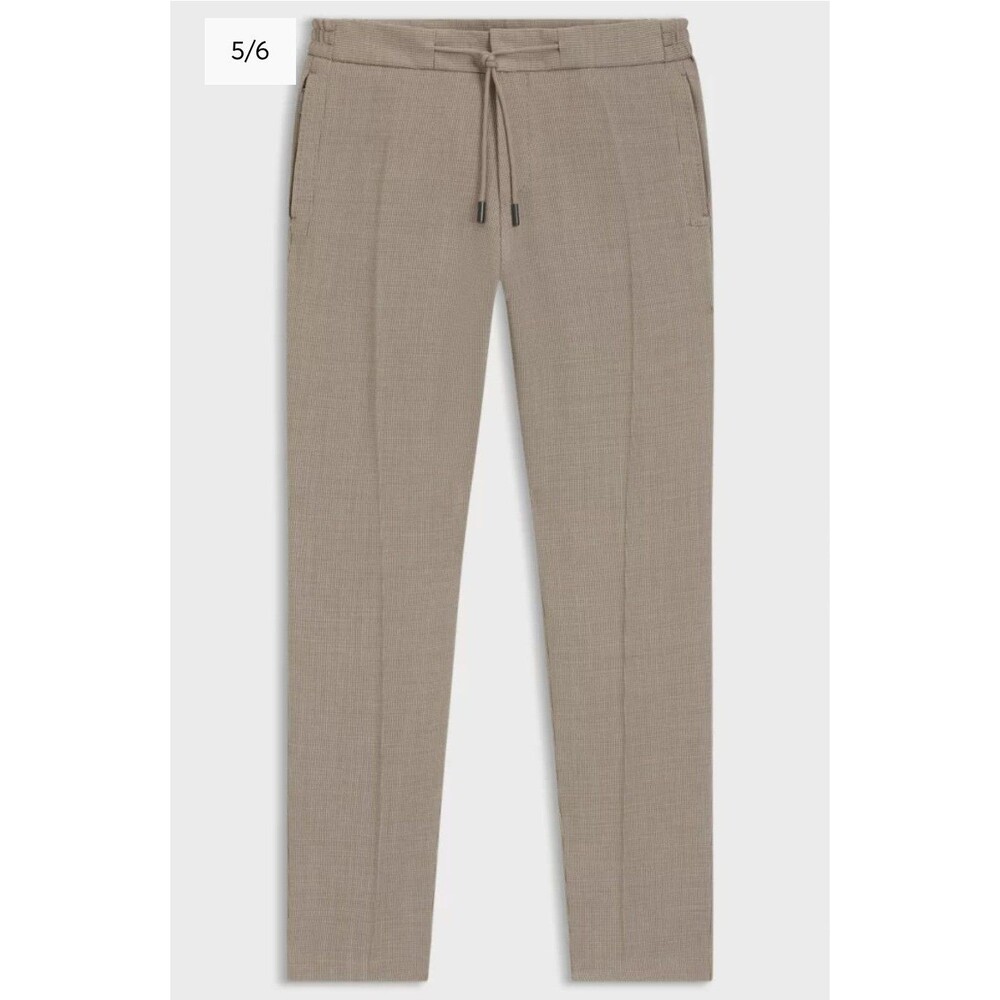 BOSS Men's Drawstring Pants Great Condition Size 36